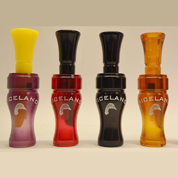 Poly Duck Call