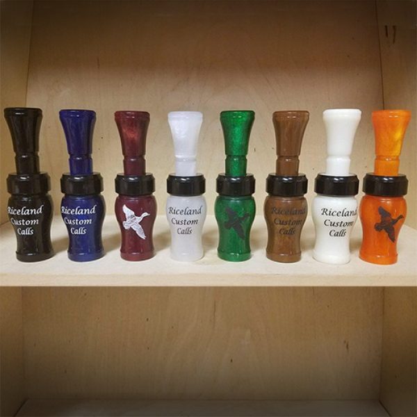 Riceland Meat Duck Call