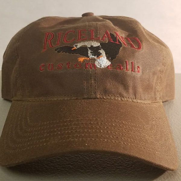 Riceland Original Logo Hat