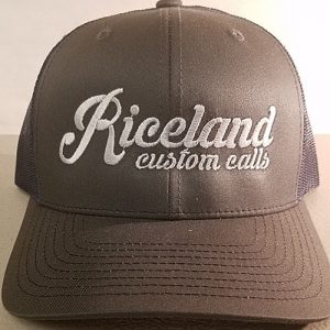 Riceland Trucker Hat - Image 5