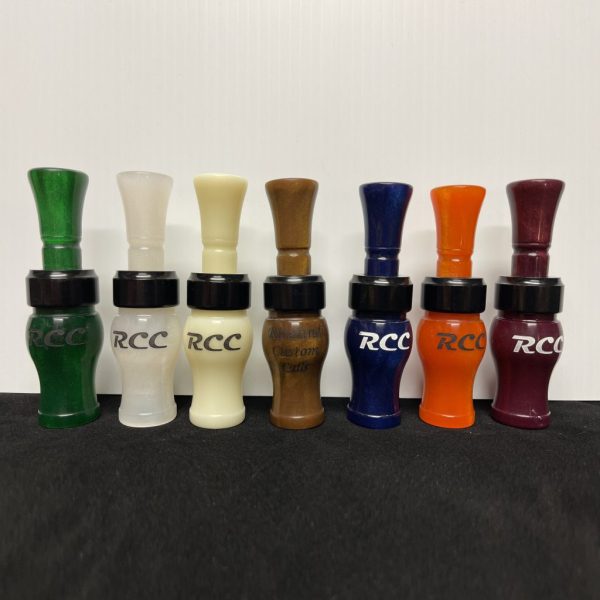 New! Riceland Mid Range Duck Call