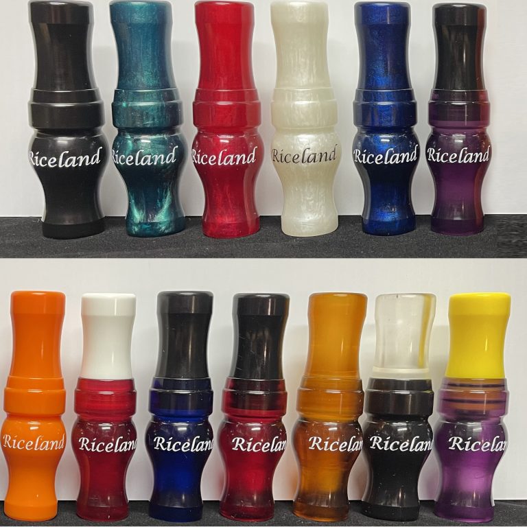 Poly Spec/Snow Goose Call