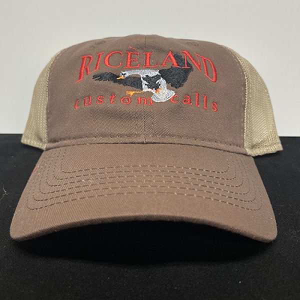 Riceland Logo Hat