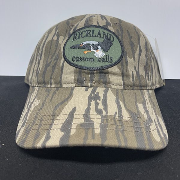 Riceland Embroidered Logo Hat